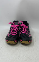 Load image into Gallery viewer, Mizuno Womens Wave Lightning RX3 430168 9013 Black Pink Running Shoes Size W10