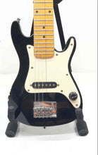 Load image into Gallery viewer, Rockwood Black White 6-String Maple Neck Right Handed Electric Guitar Not Tested