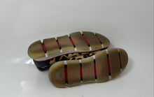 Load image into Gallery viewer, Cole Haan Womens 4.ZERØGRAND Brown Animal Print Penny Loafer Shoes Size 7B