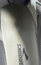 Load image into Gallery viewer, Brooks Mens Ghost 14 1103692E067 Gray Low Top Lace-Up Sneaker Shoes Size 11 2E