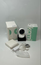 Load image into Gallery viewer, Kami YYS.3218 Indoor Motion Activate 1080P 2 UNITS Security Camera Not Tested