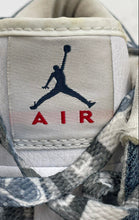 Load image into Gallery viewer, Authentic Nike Womens Air Jordan 1 315921-141 White Blue Sneaker Shoes Size 6.5