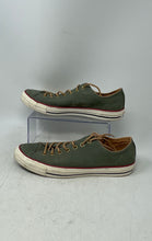 Load image into Gallery viewer, Converse Unisex Chuck Taylor All Star Ox Green Sneakers Shoes Size M9 W11