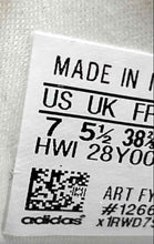 Load image into Gallery viewer, Adidas Womens Puremotion Gray White Low Top Lace-Up Sneaker Shoes Size 7
