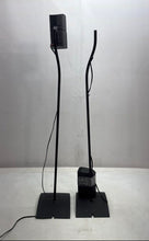 Load image into Gallery viewer, Lot Of 2 Pcs Bose UFS-20 Series II Speaker W/ Universal Floor Stands Not Tested