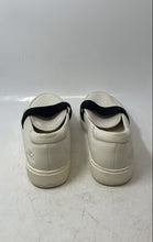 Load image into Gallery viewer, UGG Womens Chayze Black White Leather Slip-On Platform Sneaker Shoes Size 10