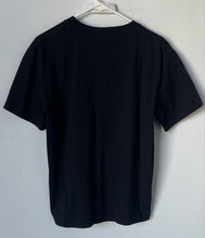 Load image into Gallery viewer, Hugo Boss Mens Black Short Sleeve Crew Neck Pullover T-Shirt Size Medium