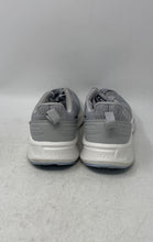 Load image into Gallery viewer, Nike Mens 599392-002 Gray Pink Round Toe Lace-Up Running Shoes Size 8 No Insole