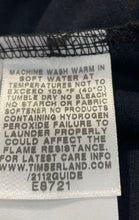 Load image into Gallery viewer, Timberland Pro Mens Black Long Sleeve Pullover T-Shirt Size XL With Tag