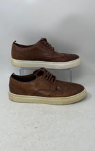 Load image into Gallery viewer, Cole Haan Mens CH6087 Brown Lace-Up Oxford Dress Shoes Size 10.5M
