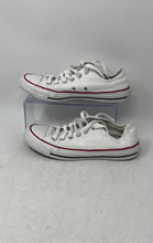 Load image into Gallery viewer, Converse Unisex Chuck Taylor All Star Ox M7652 White Red Sneakers Shoes M 6 W 8