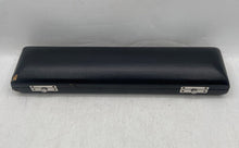 Load image into Gallery viewer, Prelude FL-711 Silver-Tone Detachable 3 Piece Concert Flute With Black Case