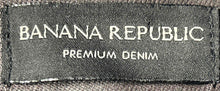 Load image into Gallery viewer, Banana Republic Womens Brown Denim Pockets High Rise Skinny Leg Jeans Size 24