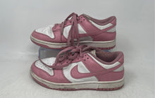 Load image into Gallery viewer, Nike Womens Dunk Low Next Nature Pink White Lace-Up Sneaker Shoes Size 6.5