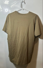 Load image into Gallery viewer, Psycho Bunny Mens Beige Cotton Short Sleeve Crew Neck Pullover T-Shirt Size 6