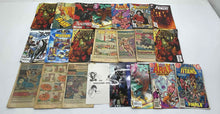 Load image into Gallery viewer, Lot Of 22 Pcs Mixed Variety Collection Of Old Comics Pre-Owned No Graded