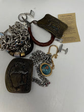 Load image into Gallery viewer, Multicolored Men's Accessories Belts-Chains-Key Chain (12 Ps)