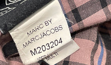 Load image into Gallery viewer, Authentic Marc By Marc Jacobs Mens Multicolor Plaid Print Button-Up Shirt Sz XL