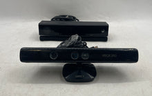 Load image into Gallery viewer, Set Of 2 Pieces Microsoft Xbox 360 Model No.1414 Kinect Motion Sensor Not Tested