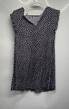 Load image into Gallery viewer, Kate Spade New York Girls Black Polka Dot Sleeveless Mini Dress Size 10Y