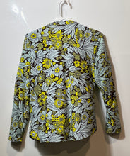Load image into Gallery viewer, INC International Concepts Womens Multicolor Floral Print Tunic Top Size L