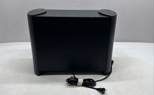 Load image into Gallery viewer, Bose PS3-2-1 II Black Home Audio Powered Speaker Subwoofer System Not Tested