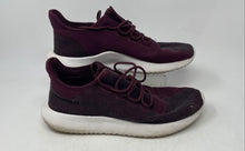 Load image into Gallery viewer, Adidas Mens Tubular Shadow CQ0927 Dark Red White Lace-Up Running Shoes Size 12