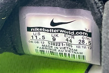 Load image into Gallery viewer, Nike Womens Zoom Rival D 7 538221-105 Pink White Green Sneakers Shoes Size 11.5