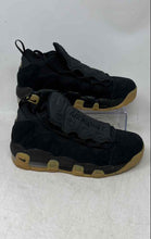 Load image into Gallery viewer, Nike Boys Air More Money SE AQ9350-001 Black Lace-Up Sneakers Shoes Size 4.5Y