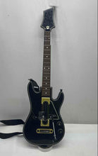 Load image into Gallery viewer, Activision Model 0000654 Guitar Hero Black Wireless Guitar Controller Not Tested