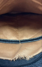 Load image into Gallery viewer, Franco Sarto Womens Black Pebbled Leather Adjustable Strap Zip Top Crossbody Bag