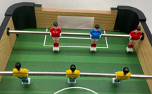 Load image into Gallery viewer, Indoor Game Multicolor Mini Soccer Foosball Table Competition Game
