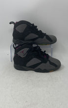 Load image into Gallery viewer, Nike Kids Air Jordan 7 Retro 304773-034 Gray Black Basketball Shoes Size 3Y