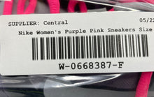 Load image into Gallery viewer, Nike Womens FI Impact 611509-500 Purple Pink Lace-Up Sneaker Shoes Size 8