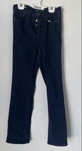 Load image into Gallery viewer, Calvin Klein Jeans Womens Blue Dark Wash Denim Straight Leg Jeans Size 4/27