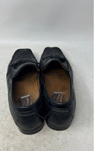 Load image into Gallery viewer, Johnston & Murphy Mens Black Leather Tassel Slip-On Loafer Shoes Size 11M