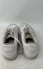 Load image into Gallery viewer, Nike Womens Court Vision Low CD5434-100 White Lace-Up Sneaker Shoes Size 9