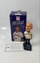 Load image into Gallery viewer, MLB Colorado Rockies Larry Walker Class Of 2020 Baseball Hall Of Fame Bobblehead