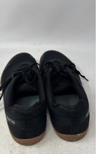 Load image into Gallery viewer, Asitvo Mens Barefoot Zero Drop Black Lace-Up Low Top Sneaker Shoes Size 11