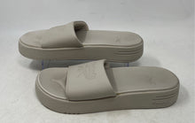 Load image into Gallery viewer, Reebok Womens Classic Taupe Slip-On Open Toe Slide Sandals Size 10