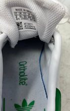 Load image into Gallery viewer, Adidas Boys Stan Smith BA8375 White Lace-Up Low Top Sneakers Shoes Size 2