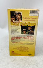 Load image into Gallery viewer, Worldvision Home Video INC Uncle Tom's Cabin VHS Collection Tapes Not Tested