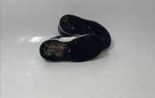 Load image into Gallery viewer, Nike Toddler Boys Dunk Low White Black Leather Round Toe Sneakers Shoes Size 9C