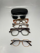 Load image into Gallery viewer, Ray-Ban, Vince Camuto, Ralph Lauren Multicolored Glasses (5 Pcs)