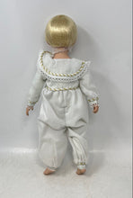 Load image into Gallery viewer, The Ashton Drake Galleries Heavenly Kiss Porcelain Doll With Certificate