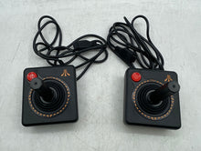 Load image into Gallery viewer, Atari Flashback 2 Black Video Game Home Console Set & Controller In Box