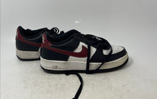 Load image into Gallery viewer, Nike Boys Air Force 1 Low FZ4351-001 Black Lace-Up Sneaker Shoes Size 5.5Y
