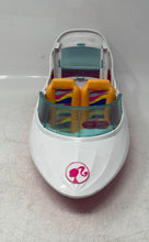 Load image into Gallery viewer, Barbie Dolphin Magic Multicolor Plastic Ocean View Floating Boat Toy