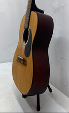 Load image into Gallery viewer, First Act 222 Model No. AL361 Brown 6-String Acoustic Guitar Instrument