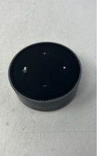 Load image into Gallery viewer, Amazon Echo Dot 2nd Gen RS03QR Alexa Assistant Black Smart Speaker Untested